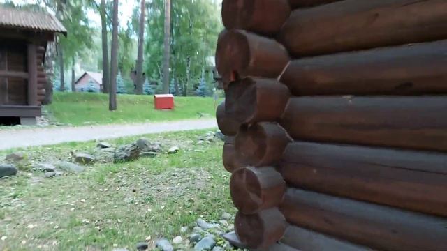 Турсиб база отдыха. Чемал, горный Алтай смотреть онлайн
