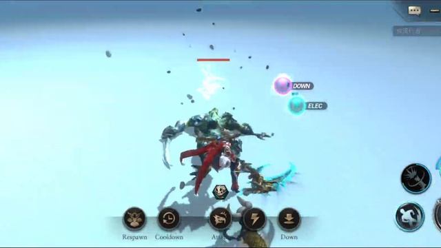 Hundred Soul - Legendary weapon Death Scythe смотреть онлайн