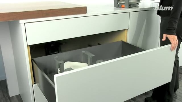 Blum - LEGRABOX смотреть онлайн