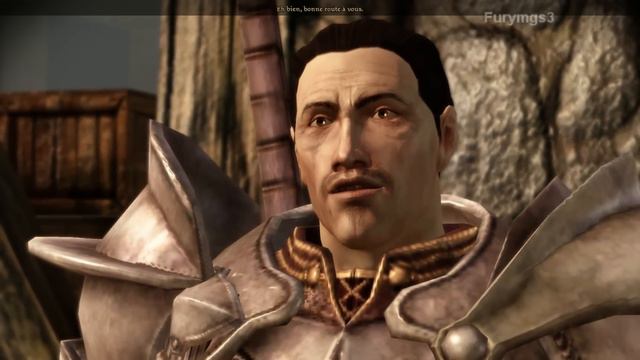 Dragon Age : Origins Walkthrough HD FR part 155 : Goldanna, Faux témoins, Dilemmes, Don de silence смотреть онлайн