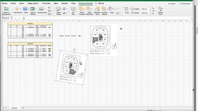 EXCEL Tip 5 -Inserting a Screenshot into Excel - Screen Clipping - Hyperlink in Excel смотреть онлайн