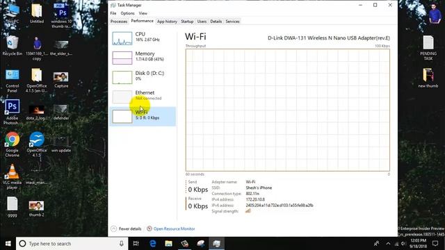36- Windows Task manager ?Use of Task manager ? how to check and increase pc Performance смотреть онлайн