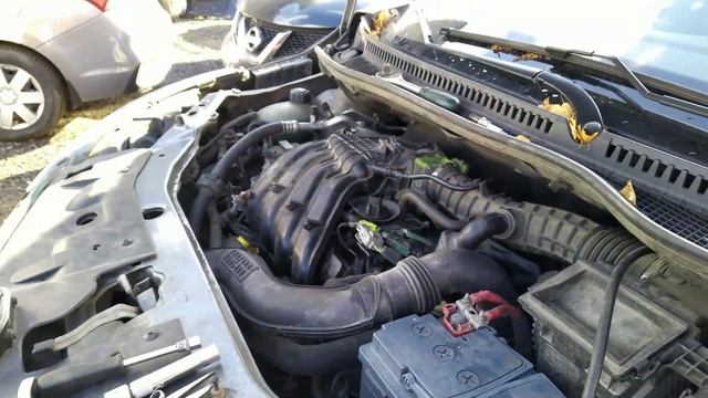 Рено каптур не заводится. Не включается зажигание смотреть онлайн