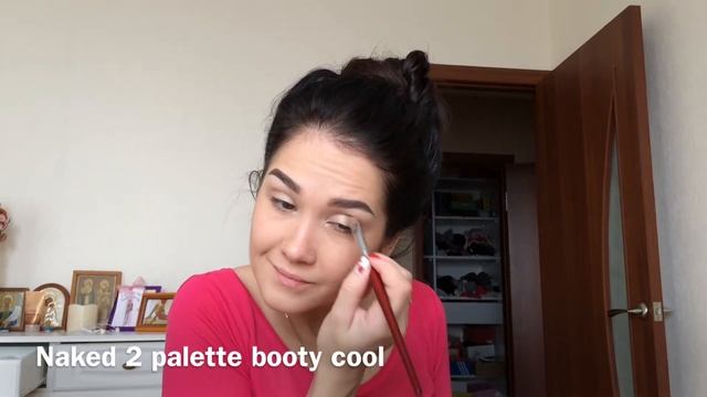 Fresh fast spring makeup/glossy skin/ легкий весенний макияж смотреть онлайн
