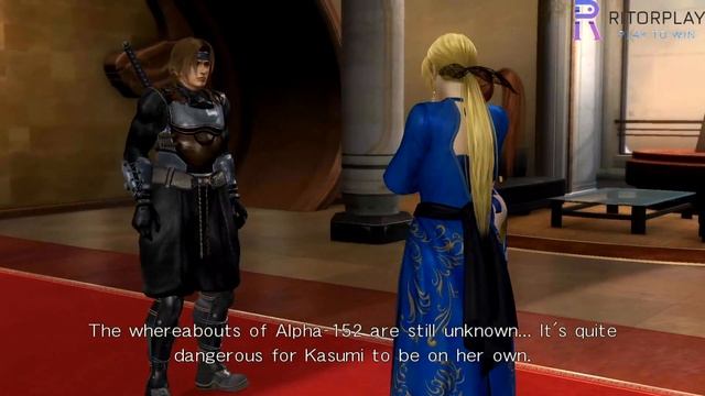 Dead or Alive 5: Last Round (DOA 5) [Во что поиграть] #1 PS NOW #RitorPlay смотреть онлайн