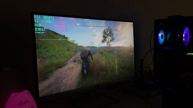 СБОРКА ЗА 150.000 РУБЛЕЙ НА INTEL I7-11700 И RTX3060TI / АКТУАЛЬНЫЙ КОМПЬЮТЕР ДЛЯ ИГР И РЕНДЕРА смотреть онлайн