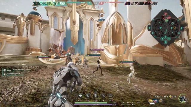 ГОСТ САППОРТ + ГАЙД КЕМ ИГРАТЬ / GHOST PARAGON: The Overprime смотреть онлайн
