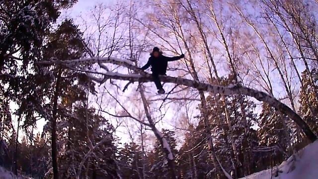 Нашли телефон, вернули хозяину. / Недопаркур. смотреть онлайн