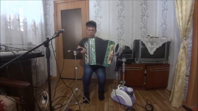 Мелодия Титаник вам на будильник (kasoi&instrumental&баян) смотреть онлайн