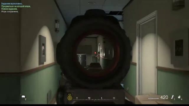 Прохождение Call of Duty 4: MW Remastered — Часть #3: ЧАРЛИ НЕ СЁРФЯТ смотреть онлайн