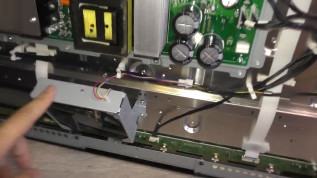 Разобрал плазму Pioneer LX608D смотреть онлайн