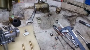 Мотоблок Агро(Агрос)Карбюратор К45Р