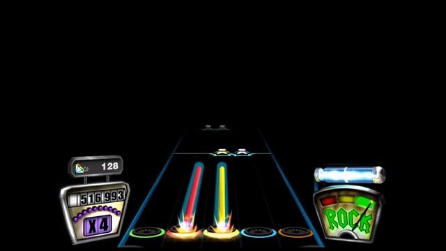 Guitar Hero Experience : When GH2 bot plays Dragon Pirates charted by Schmooey смотреть онлайн