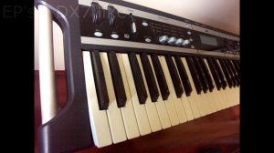 korg X50 - review and sounds