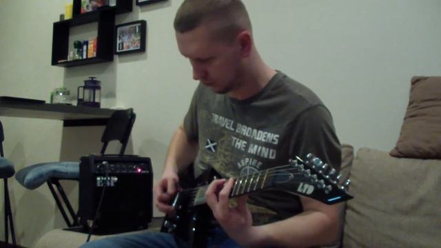 ESP 10 комбик c M Pack ESP смотреть онлайн