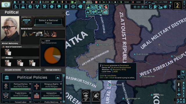 TT3 IS HERE! HYPERBOREA EP 1: Ruins and Runes (HOI4:TNO) смотреть онлайн