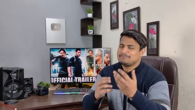 Pathaan official Tralier Announcement | Pathan Trailer Confirm Release Date | Pathaan Trailer Updat смотреть онлайн