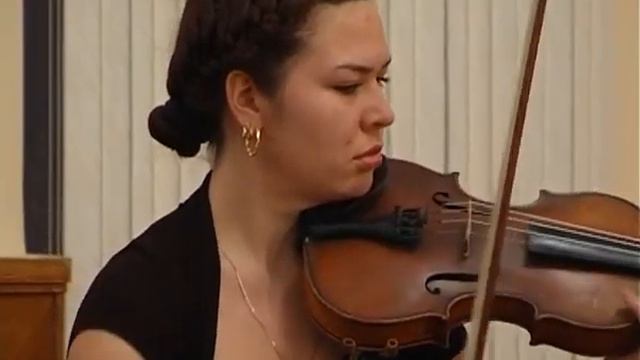 Выпускной концерт в музыкальной школе