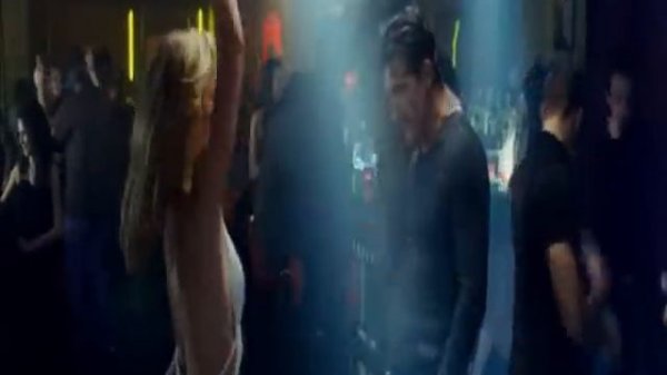 Radha Mitchell and Antonio Banderas - (dance) in Thick as Thieves (2009)