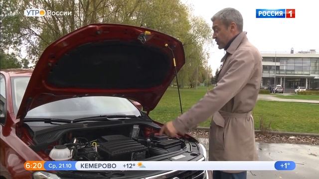 Новый Volkswagen Polo.Видео обзор.Тест драйв. смотреть онлайн