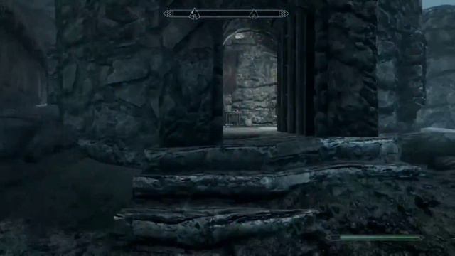 The elder scrolls V Skyrim part 3: Lod's Letter смотреть онлайн
