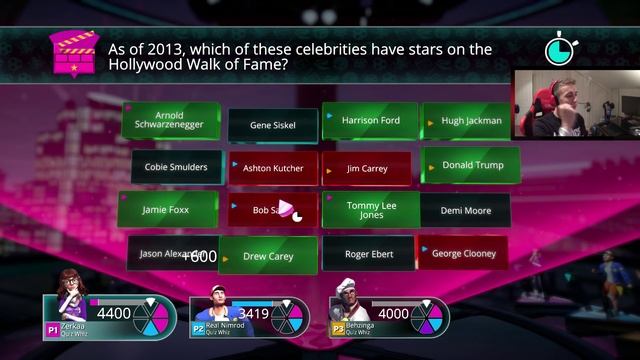 I TOLD YOU! - Trivial Pursuit смотреть онлайн