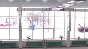 После ремонта открылся бассейн  по ул. Пушкина в Пинске