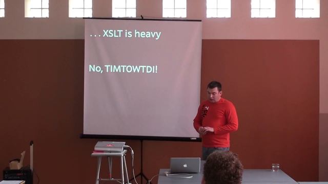 Andrew Shitov. Painless XSLT with Perl | 2009 смотреть онлайн