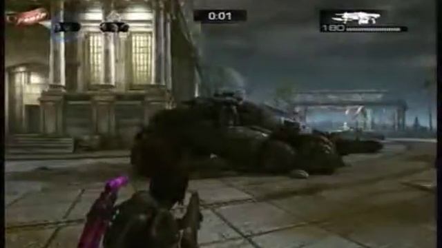 Gears of War 3 Onyx Medal Guide - Veteran, Battle Mistress, and any gametype medal смотреть онлайн