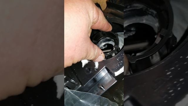 2005 Ford Taurus smoked headlights from Auto Dynasty Amazon смотреть онлайн