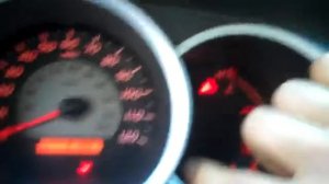 How to reset the MAINT REQD light on a Toyota Tacoma. DIY maintenance required light reset