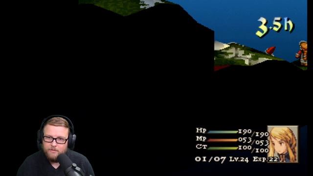Matt Plays Final Fantasy Tactics: Episode 8 - Class Warfare смотреть онлайн