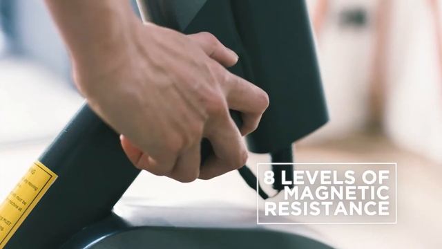JLL® IC200 Pro Indoor Cycle смотреть онлайн