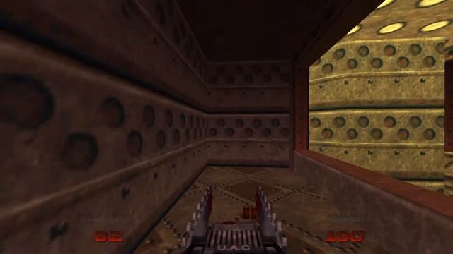 Какой Doom 64 лучше? Ремастер 2020 или Brutal смотреть онлайн