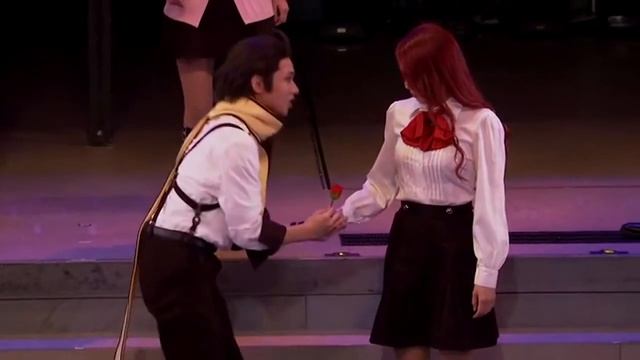 Persona 3: Weird Masquerade - Souen no Kesshou | Nice to Meet You; I'm Ryoji Mochizuki смотреть онлайн