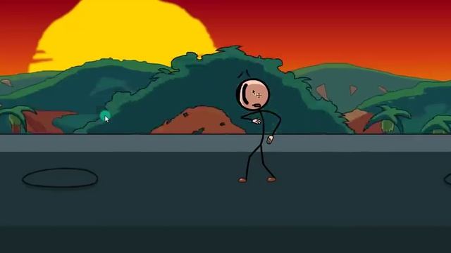 Completing The Mission - Assemble The Crew Achievement - Henry Stickmin Collection смотреть онлайн