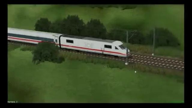 EEP 7 Train-Simulator смотреть онлайн