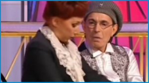 Елена Воробей и Ветров ГНИДА