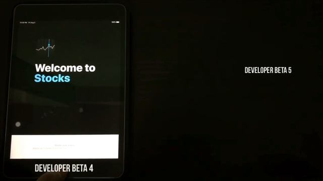 iPadOS on iPad mini 4 смотреть онлайн