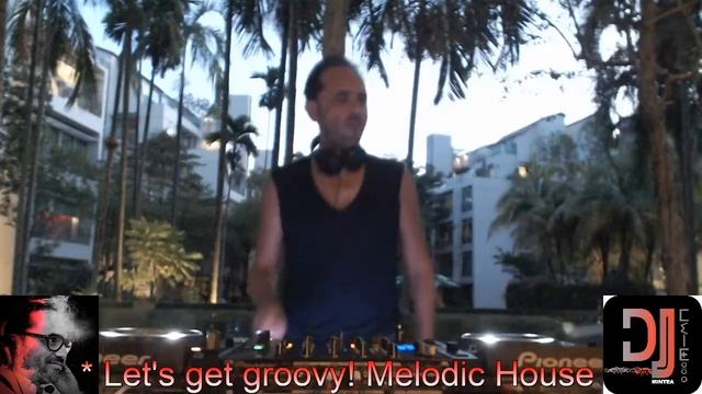 Let's get groovy! ep.20: Afro | Latino House / Singapore National Day смотреть онлайн
