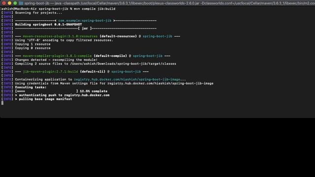 Exploring Jib Image Layers смотреть онлайн
