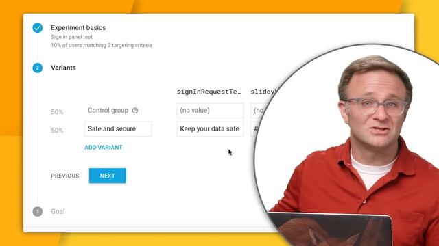 A/B Test Like a Pro #2: Creating an Experiment смотреть онлайн