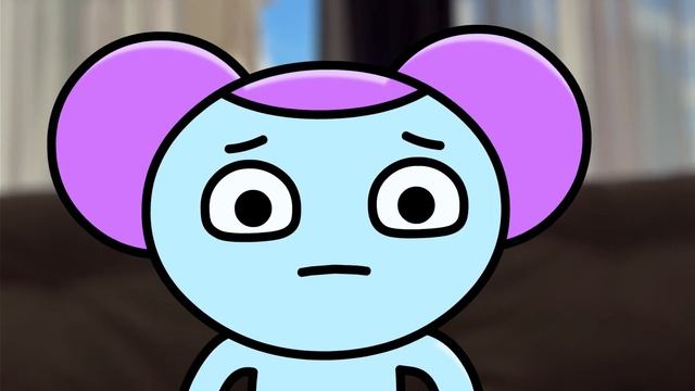 If the darkness took over Pibby in Real Life смотреть онлайн