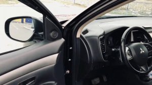 Mitsubishi Outlander, 2013 год, 3.0 двигатель