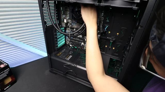 Building a PC with AMD's FX 8350 in 2023... Can It Still Game? смотреть онлайн