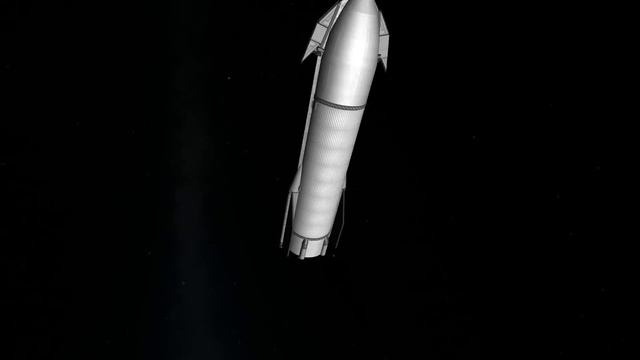 KSP - StarShip Mk3 - Breaking Ground смотреть онлайн