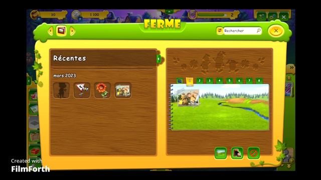 Farmerama, épisode 1 découverte et référence sympa, seras tu les voir ? смотреть онлайн