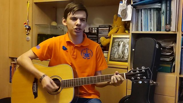 Дмитрий Остапович "Про бобра и барабан", группа Чайф смотреть онлайн