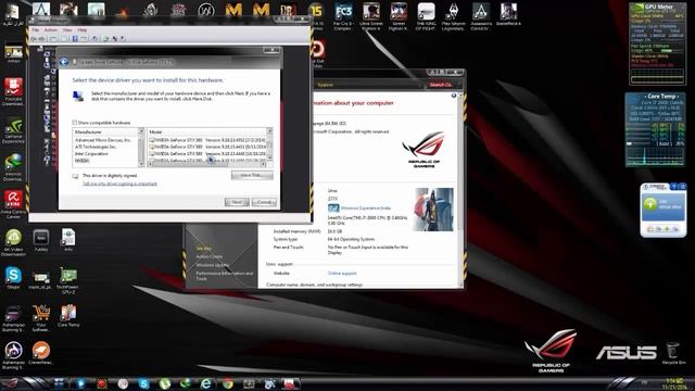 How To Active GPU Display Adapters смотреть онлайн