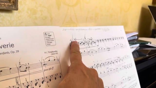 Сладкая грёза grade 5 ABRSM смотреть онлайн